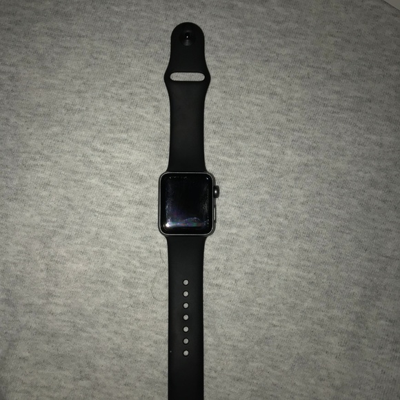 Series  2 Apple Watch